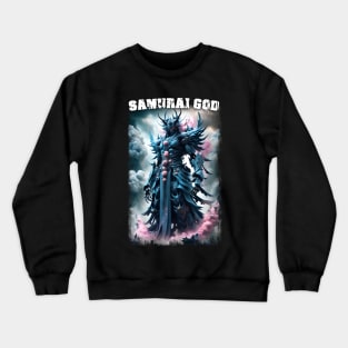 Samurai 09 Crewneck Sweatshirt